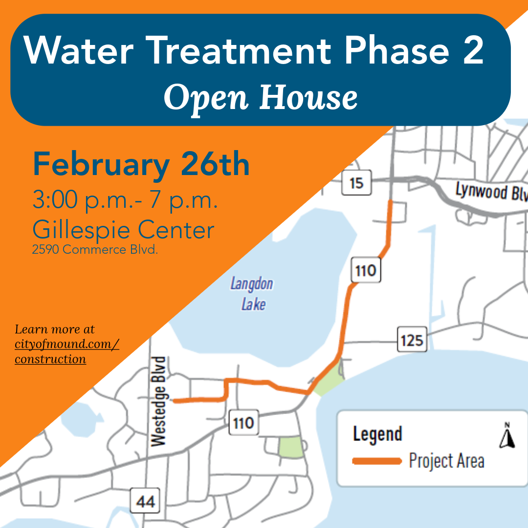 WTP Phase 2 Open House
